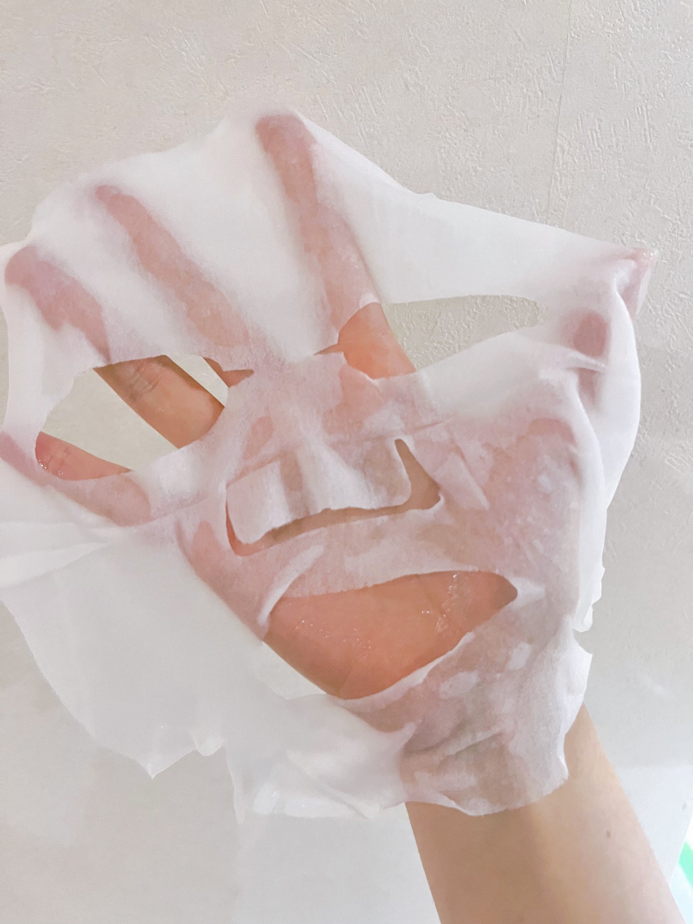 リバラシングフェイスマスク/Vivid & Company/シートマスク・パックを使ったクチコミ(2枚目)