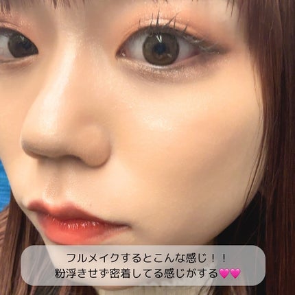 さらさらマルチパウダー/KOTONA/ルースパウダーを使ったクチコミ(4枚目)