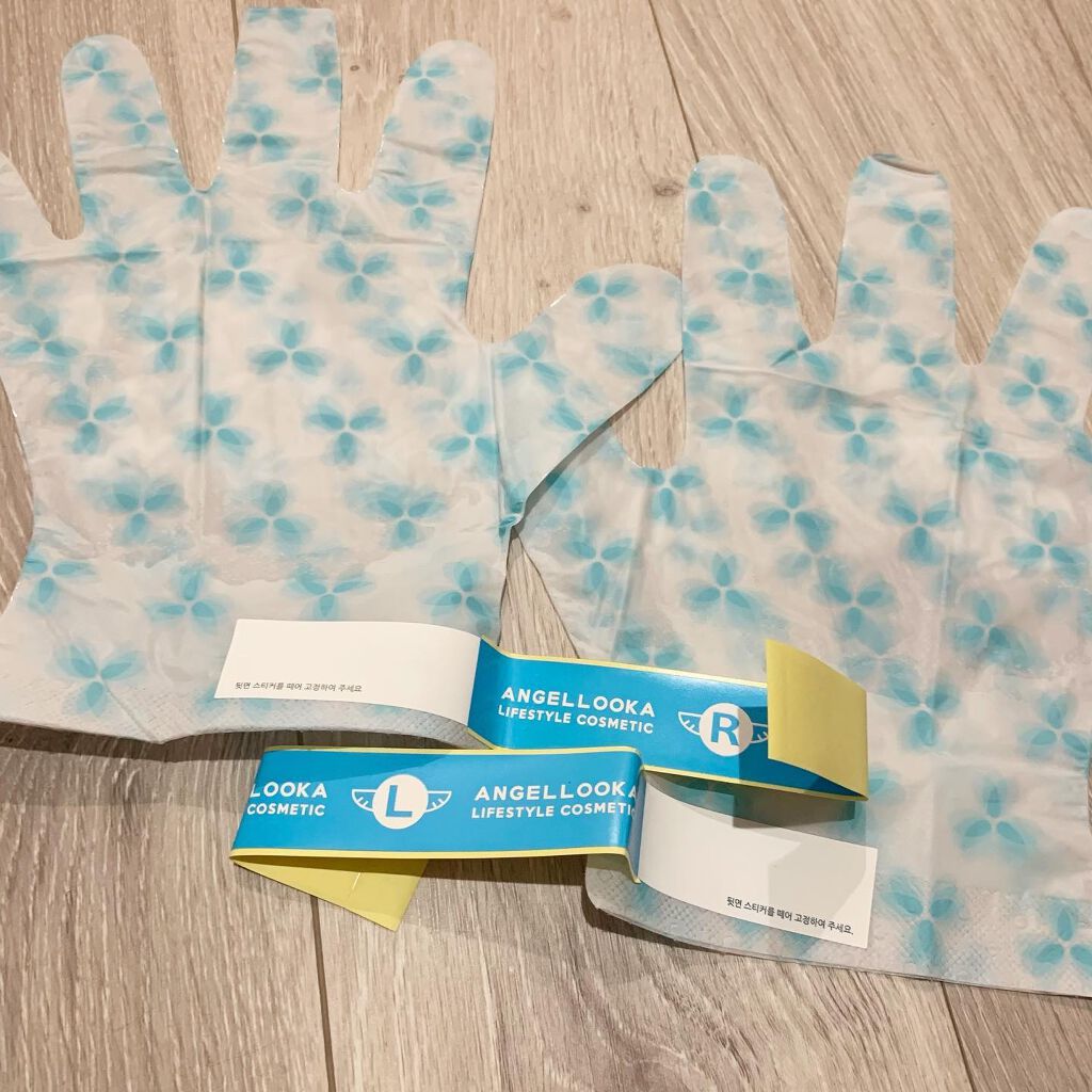 ソフトホイップボディクリーム/ANGELLOOKA/ボディクリームを使ったクチコミ(8枚目)