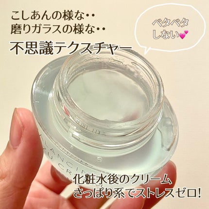 エリクシール ルフレ バランシング みずクリーム/エリクシール/フェイスクリームを使ったクチコミ(2枚目)