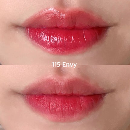 デュイフルウォーターティント/rom&nd/リップティントを使ったクチコミ(4枚目)