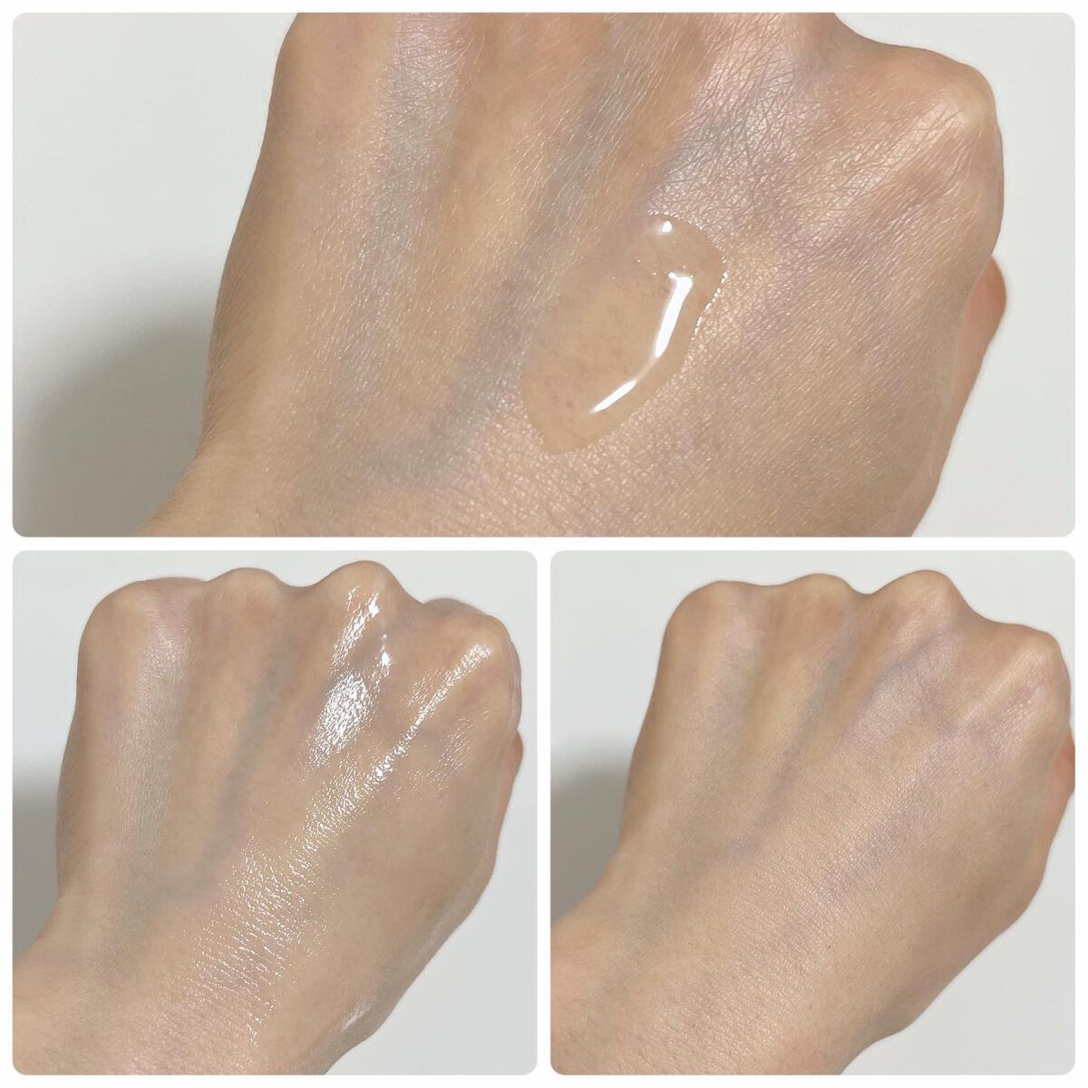 カームウェーブ - Mega Soothing Serum/elloher/美容液を使ったクチコミ(4枚目)