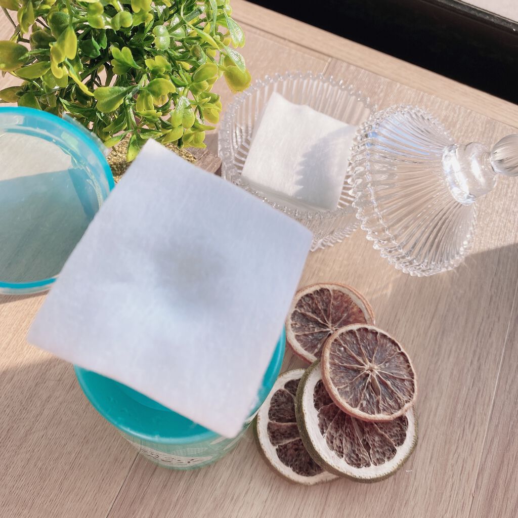 朝のふくだけ洗顔水 さっぱり/ラクイック/その他洗顔料を使ったクチコミ（3枚目）