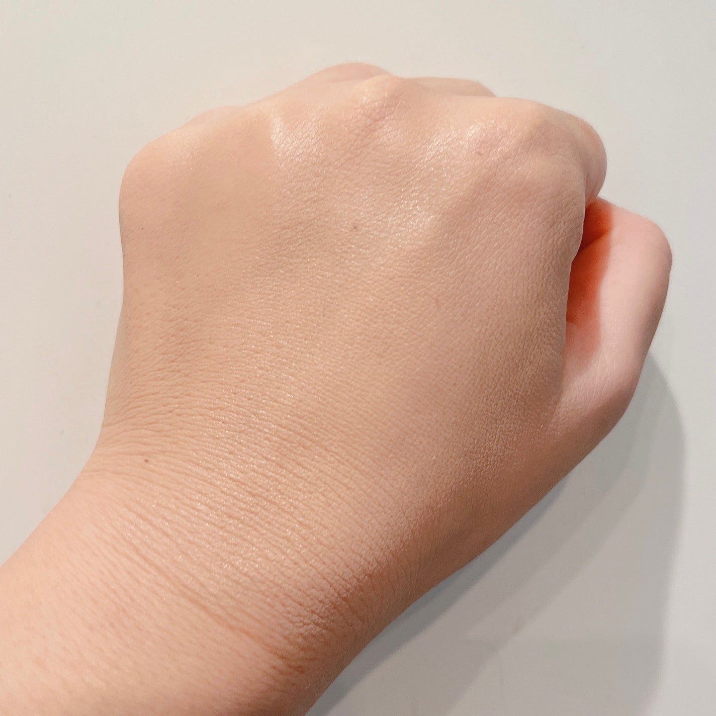 RMK ラスティング ジェルクリーミィファンデーション/RMK/クリーム・エマルジョンファンデーションを使ったクチコミ(5枚目)