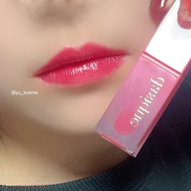 \鮮やかビビットピンク🩷/

────────────
♡dasique  Juicy Dewy Tint
    04 Plum Dew
────────────


とっても可愛い鮮やかなピンク色❣️ちょっと蛍光色っぽくも発色するビビットピンクで、肌を明るく白く見せてくれる💖

ひと塗りするだけで、うるっとツヤツヤに🫧
ぜひチェックしてみてね💫



#dasique #デイジーク　#ジューシーデュイティント
#プラムデュー #ピンクリップ　#ピンクコスメ　#ピンクティント　#ティント　#ツヤリップ　#ツヤティント

の画像 その2