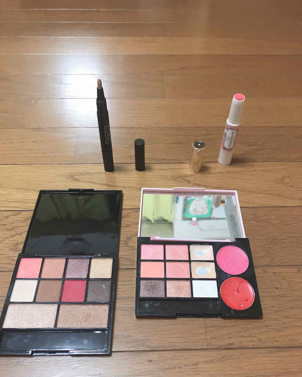 ステイオンバームルージュ/キャンメイク/口紅を使ったクチコミ(2枚目)