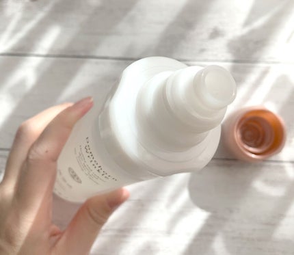 保湿液/ドモホルンリンクル/化粧水を使ったクチコミ(2枚目)