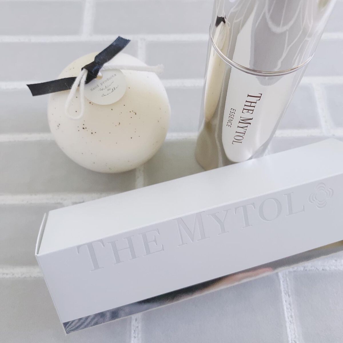 ザ マイトル エッセンス/THE MYTOL/ブースター・導入液を使ったクチコミ（1枚目）