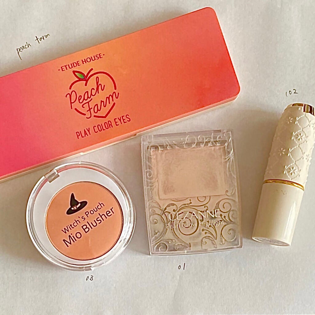 ラスティング リップカラーN/CEZANNE/口紅を使ったクチコミ(3枚目)