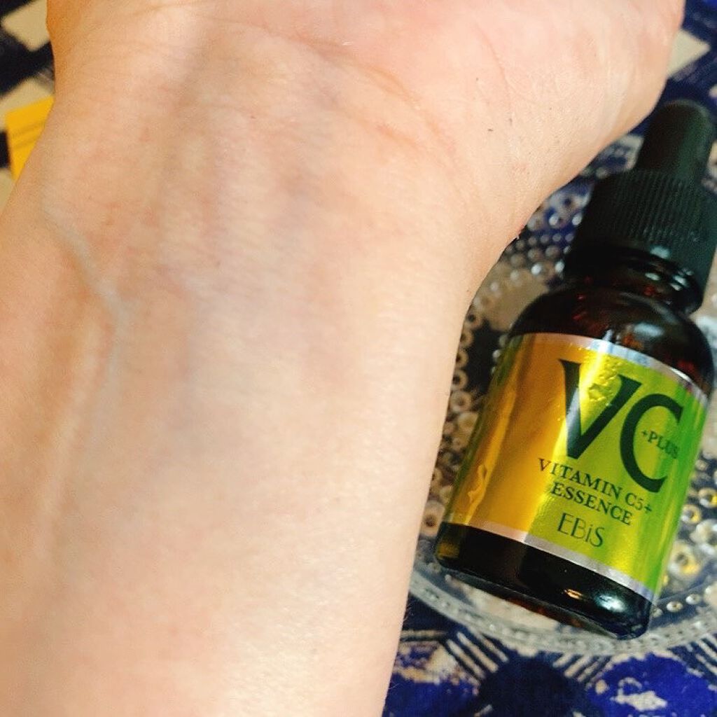 Cエッセンス/EBiS化粧品/美容液を使ったクチコミ(4枚目)