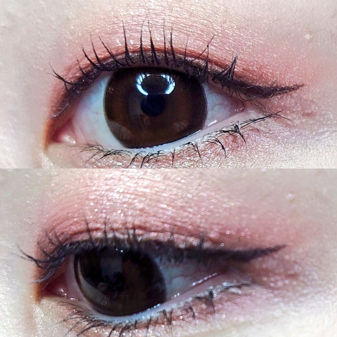 ニュアンス デューイ クリエイター/Visée/アイシャドウパレットを使ったクチコミ（3枚目）