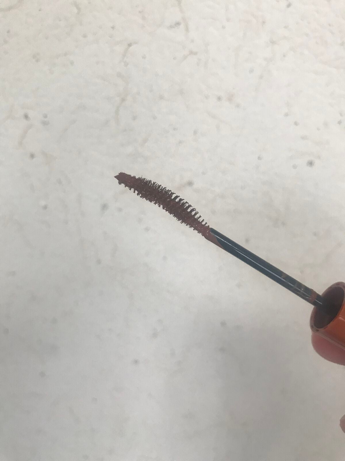 パーフェクトエクステンション マスカラ for カール/D-UP/マスカラを使ったクチコミ(3枚目)