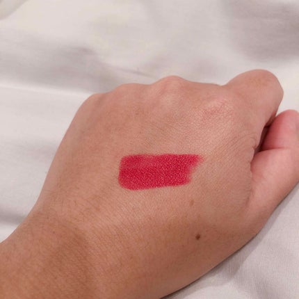 口紅(詰替用)/ちふれ/口紅を使ったクチコミ(2枚目)