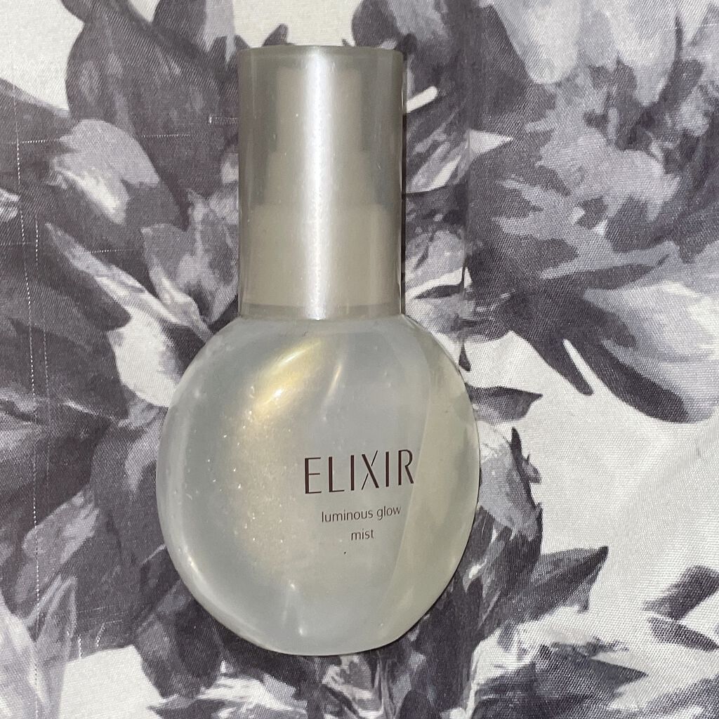 エリクシール シュペリエル つや玉ミスト/エリクシール/ミスト状化粧水を使ったクチコミ（1枚目）