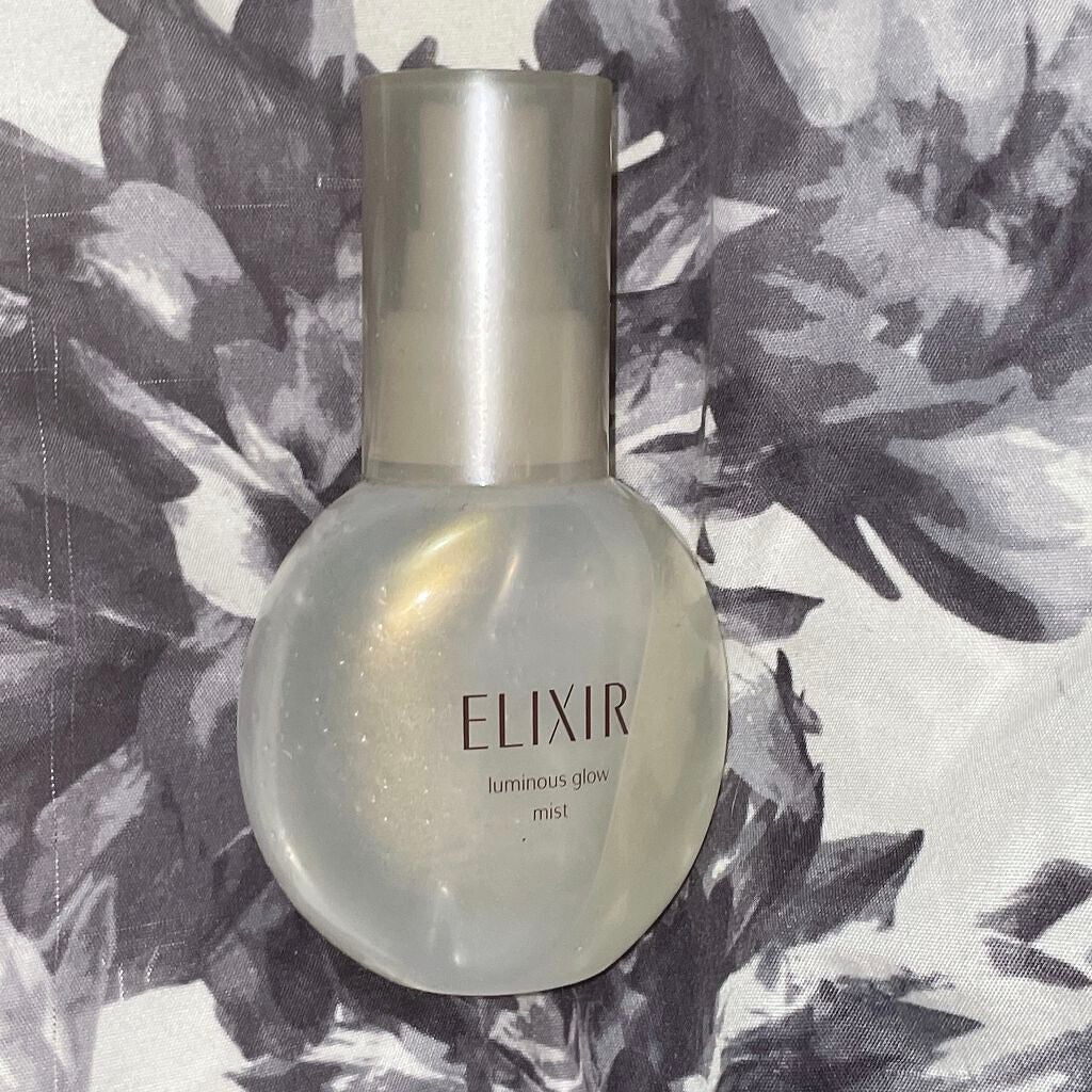 エリクシール シュペリエル つや玉ミスト/エリクシール/ミスト状化粧水を使ったクチコミ(1枚目)