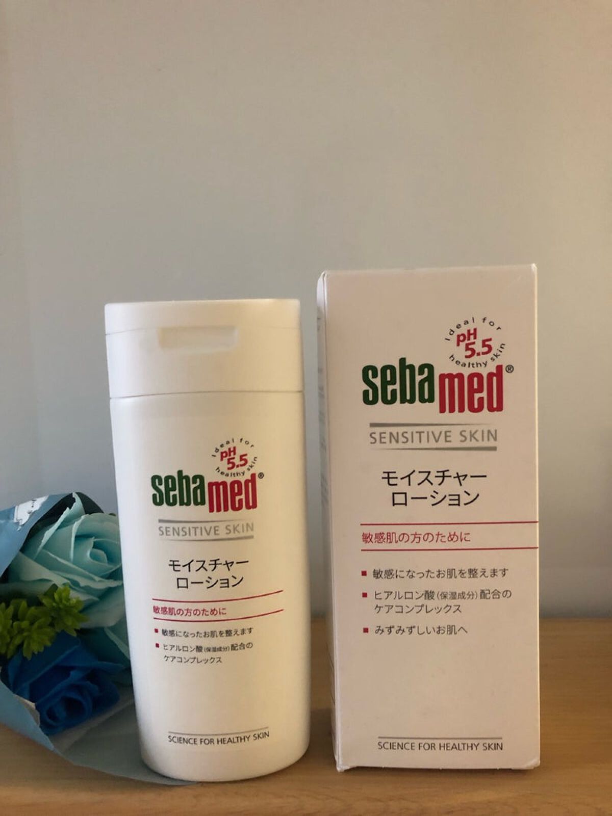 モイスチャーローション/セバメド/化粧水を使ったクチコミ（1枚目）