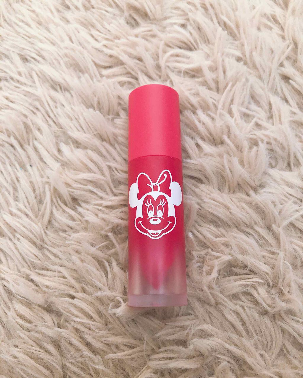 カラーインリキッドリップムース/ETUDE/口紅を使ったクチコミ（1枚目）