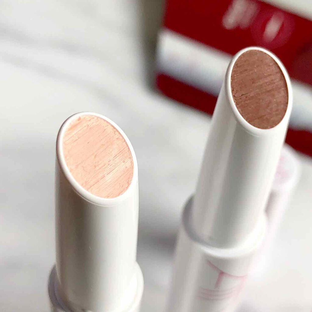 クリーム リップスティックベース/AINOKI/リップクリームを使ったクチコミ(2枚目)