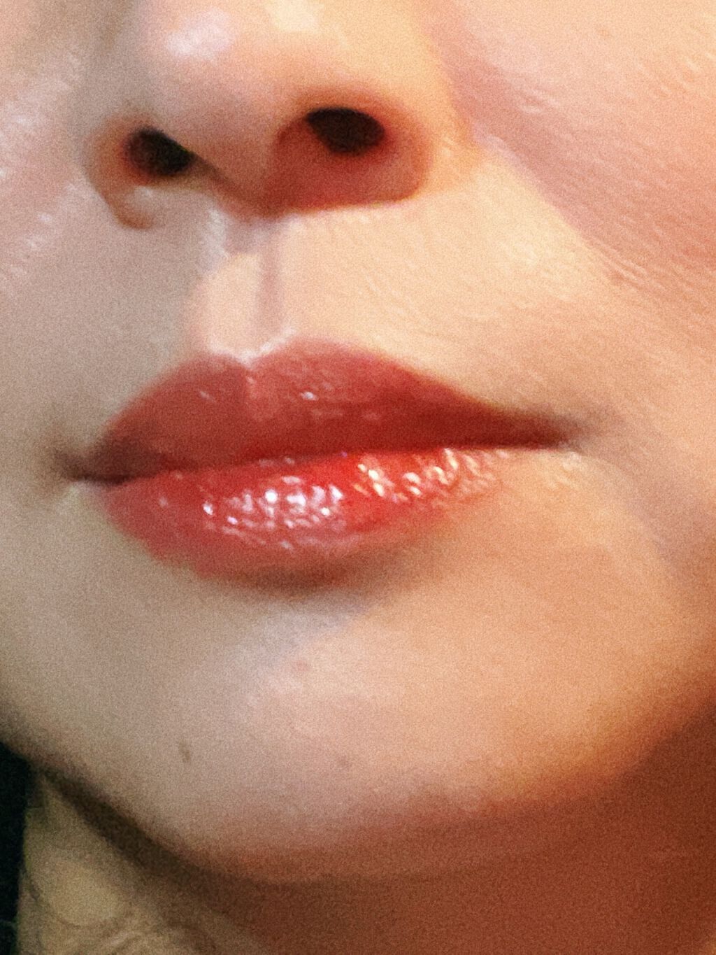 アピュー ジューシーパン スパークリングティント/A’pieu/口紅を使ったクチコミ(3枚目)