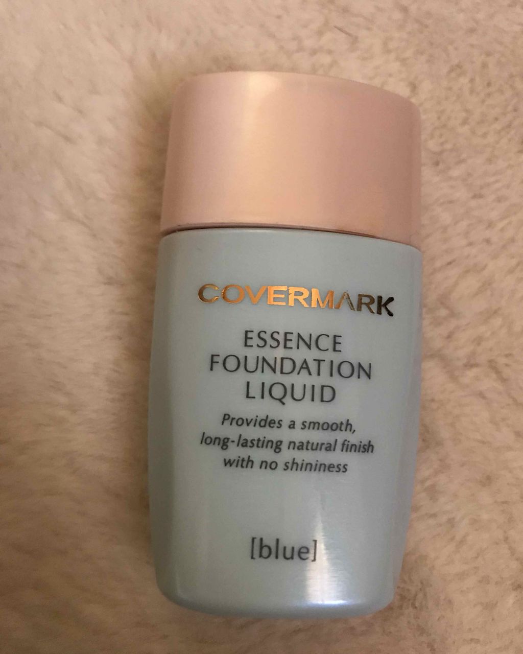 <ジャスミーカラー>エッセンスファンデーション リキッド/COVERMARK/リキッドファンデーションを使ったクチコミ(1枚目)