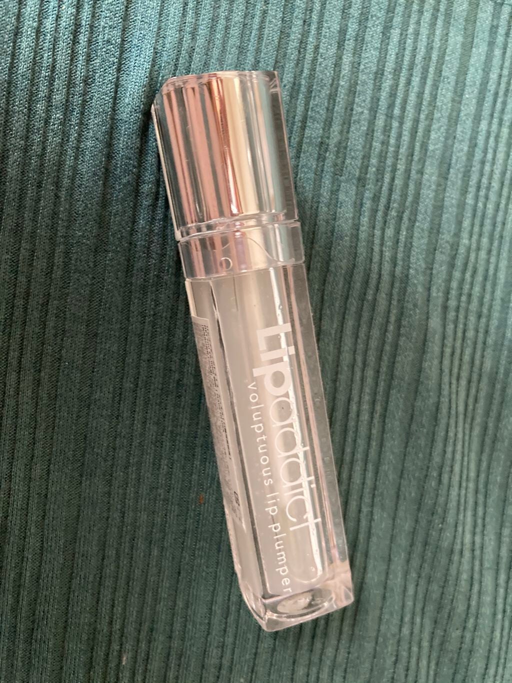 リップアディクト/soaddicted/リップグロスを使ったクチコミ(1枚目)