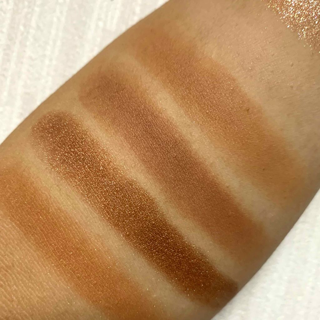 プレイカラー アイシャドウ/ETUDE/アイシャドウパレットを使ったクチコミ(4枚目)