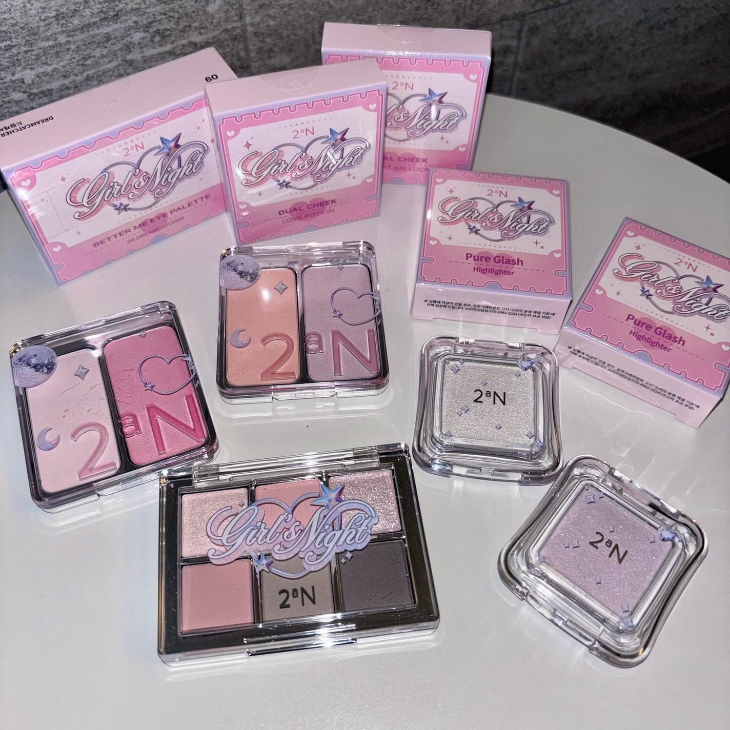 デュアルチーク/2aN/パウダーチークを使ったクチコミ(2枚目)