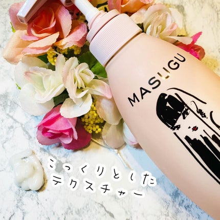 MASUGU シャンプー/トリートメント/STYLEE/市販シャンプーを使ったクチコミ(6枚目)