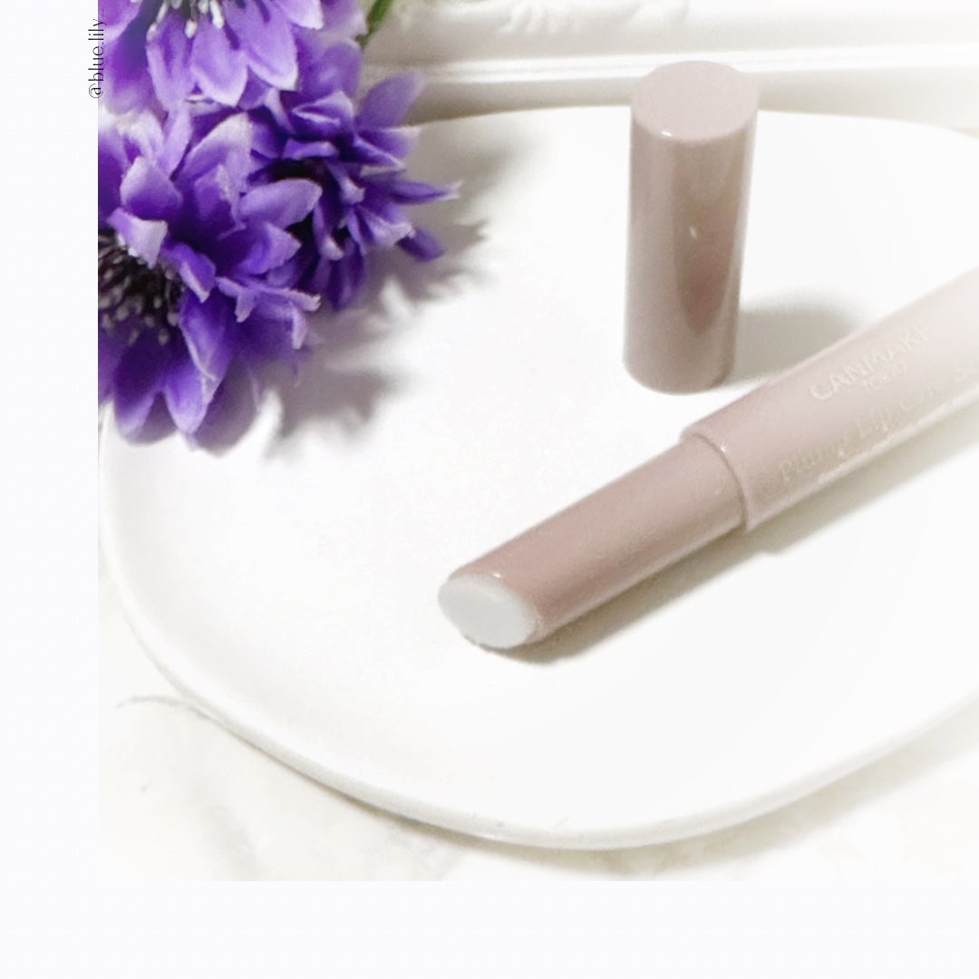 プランプリップケアスクラブ/キャンメイク/リップスクラブを使ったクチコミ(2枚目)