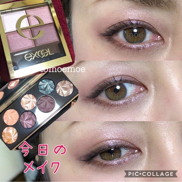 リュクス ジェムズ アイシャドウ パレット/BOBBI BROWN/アイシャドウパレットを使ったクチコミ（1枚目）