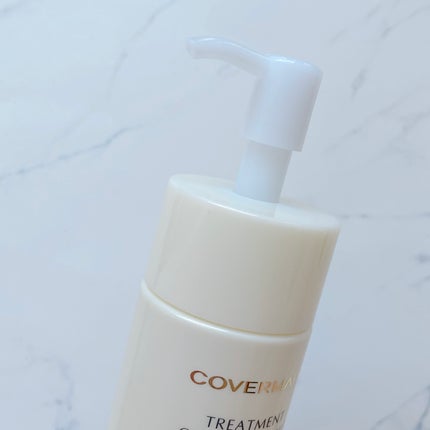 トリートメント クレンジング ミルク/COVERMARK/ミルククレンジングを使ったクチコミ(5枚目)