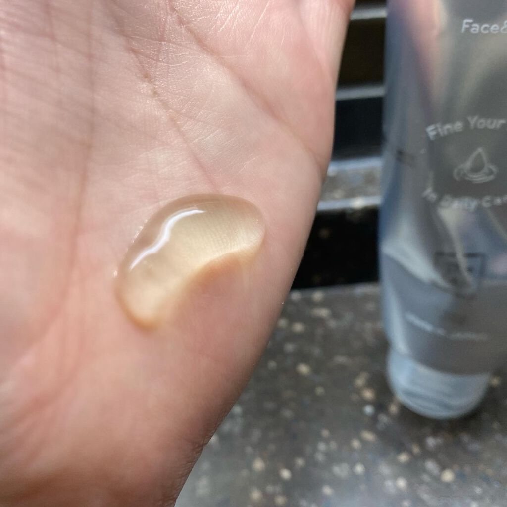 薬用ホワイトニングゲル/NONON(ノンノン)/美容液を使ったクチコミ(2枚目)