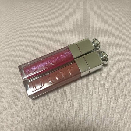 【旧】ディオール アディクト リップ マキシマイザー/Dior/リップグロスを使ったクチコミ(1枚目)