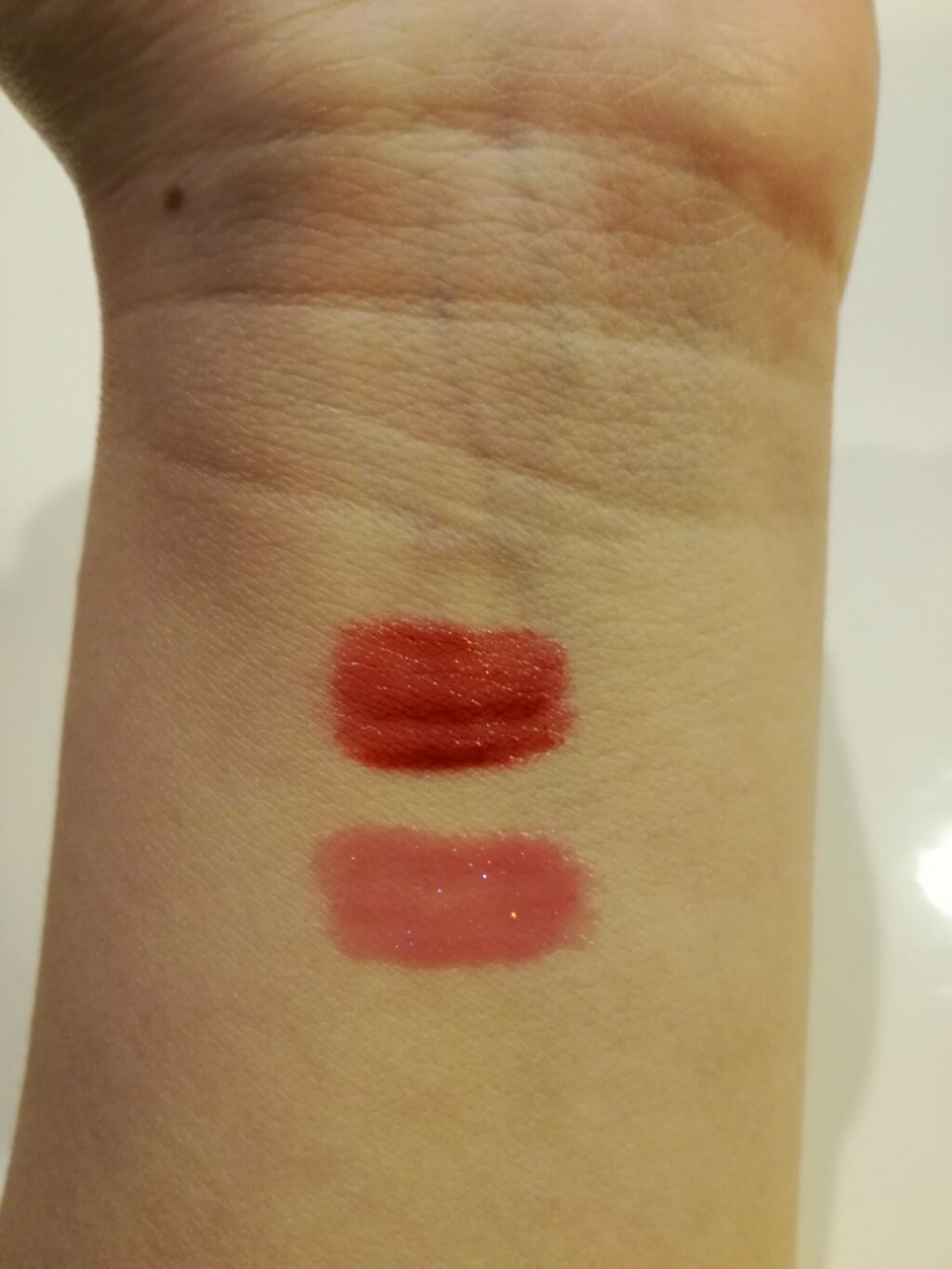 オールインワンティント/シャインリッチ/リップティントを使ったクチコミ（3枚目）