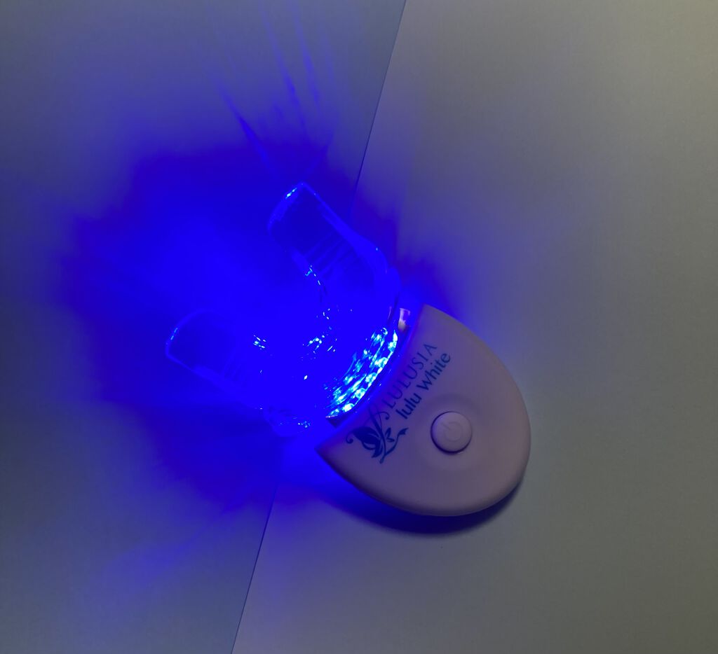 ルルホワイト/ルルシア/その他オーラルケアを使ったクチコミ（2枚目）