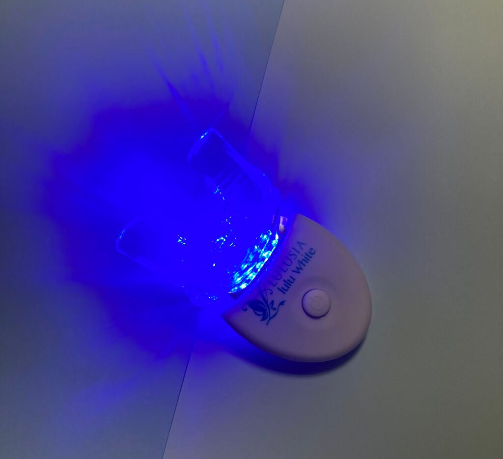 ルルホワイト/ルルシア/その他オーラルケアを使ったクチコミ(2枚目)