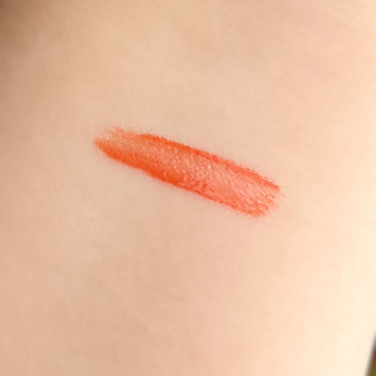 フルーティーグラムティント/Laka/リップティントを使ったクチコミ(3枚目)