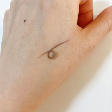 EYE OPENING LINER GRAY/UZU BY FLOWFUSHI/リキッドアイライナーの画像