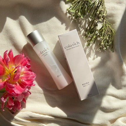 リンクルホワイトローション/コラリッチ/化粧水を使ったクチコミ(2枚目)