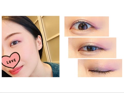 ディオールショウ サンク クルール/Dior/アイシャドウを使ったクチコミ(3枚目)