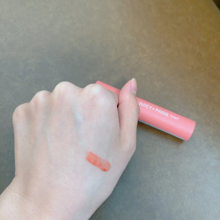 アピュー ジューシーパン ティント/A’pieu/リップティントを使ったクチコミ(5枚目)