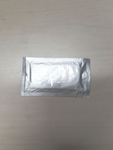 精製水でうるおいピュア/コットン・ラボ/シートマスク・パックを使ったクチコミ(3枚目)