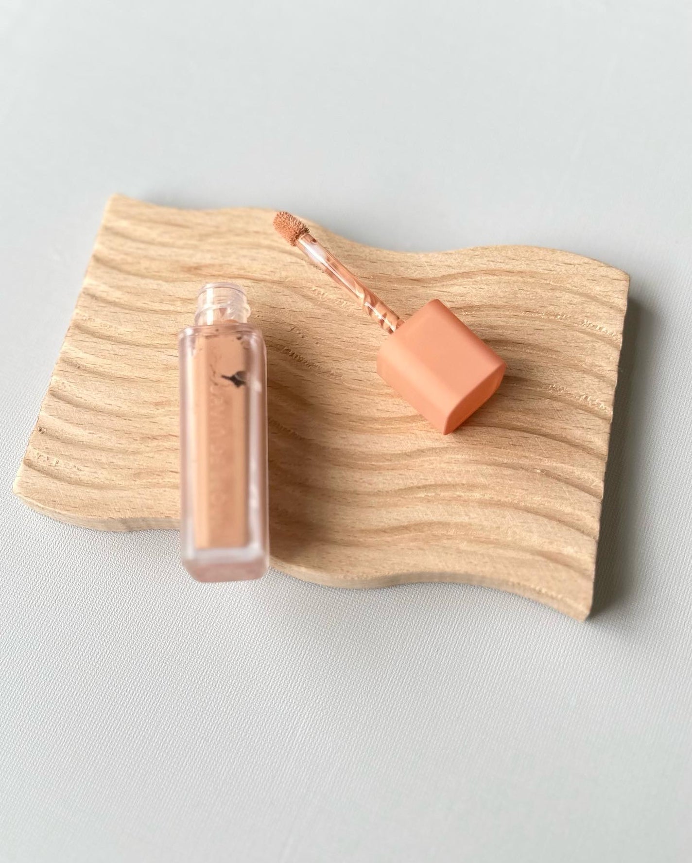 ジャビンドゥソウル ウインクファンデーションパクト/Javin De Seoul/クッションファンデーションを使ったクチコミ(6枚目)