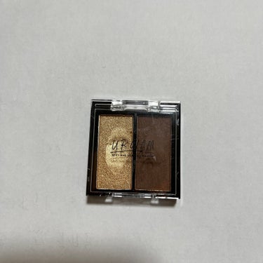 UR GLAM   MOUSSE EYESHADOW/U R GLAM/ジェル・クリームアイシャドウを使ったクチコミ（2枚目）