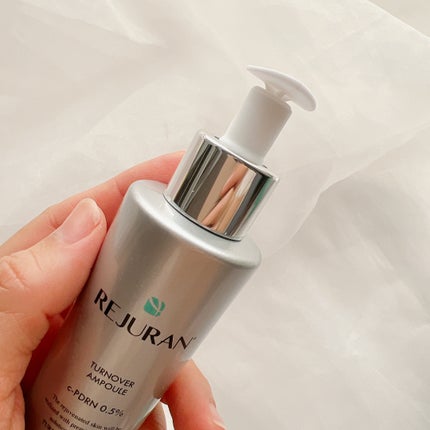 ターンオーバーアンプル/REJURAN COSMETICS/美容液を使ったクチコミ(2枚目)