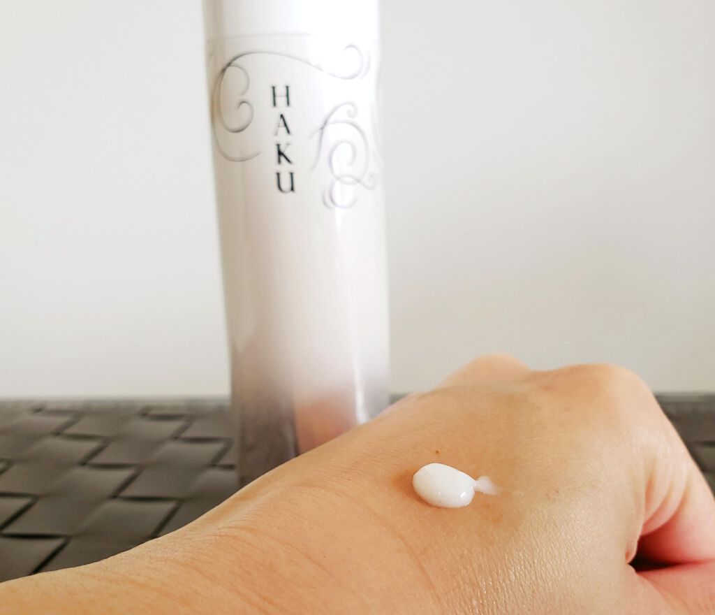 メラノフォーカスV/HAKU/美容液を使ったクチコミ(1枚目)