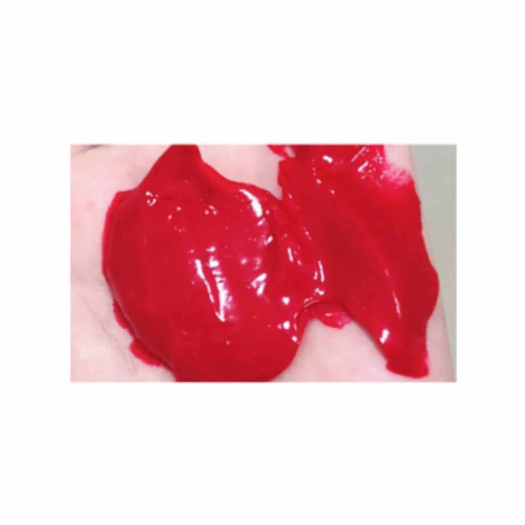 デビルズトリック/クイスクイス/ヘアカラーを使ったクチコミ(2枚目)