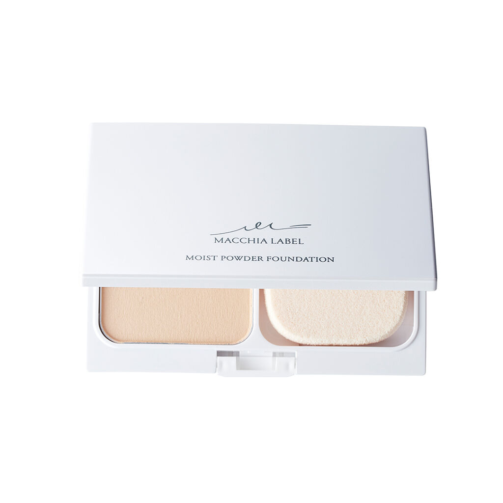 Macchia Label モイストパウダーファンデーション