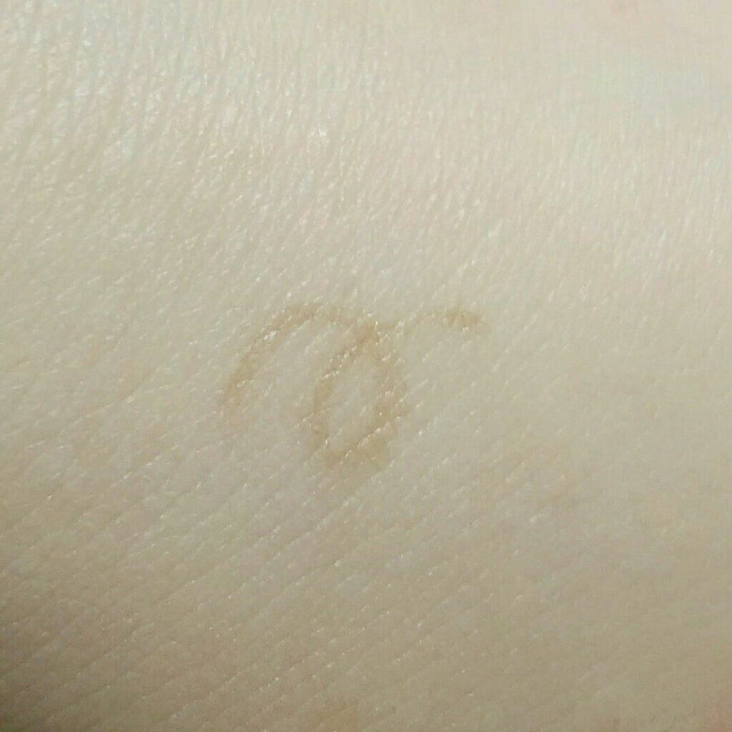 リキッドアイブロウ ライトブラウン/U R GLAM/リキッドアイブロウを使ったクチコミ（2枚目）