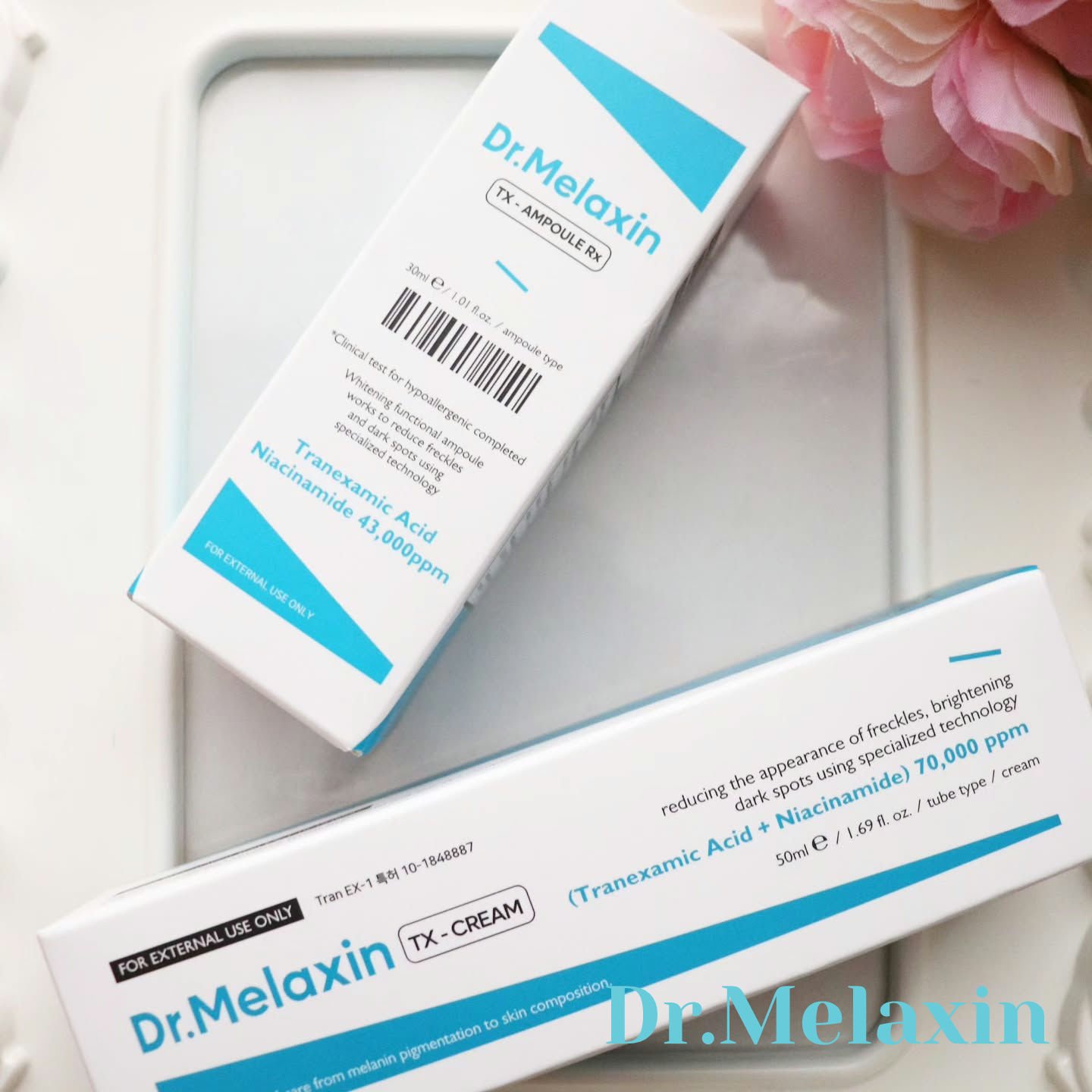 TX-Cream/Dr.Melaxin/フェイスクリームを使ったクチコミ（1枚目）